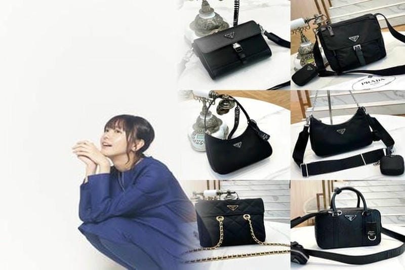 prada メンズ バッグ