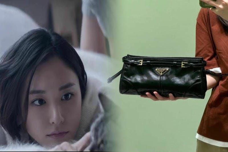 プラダ ミニ ショルダー バッグ