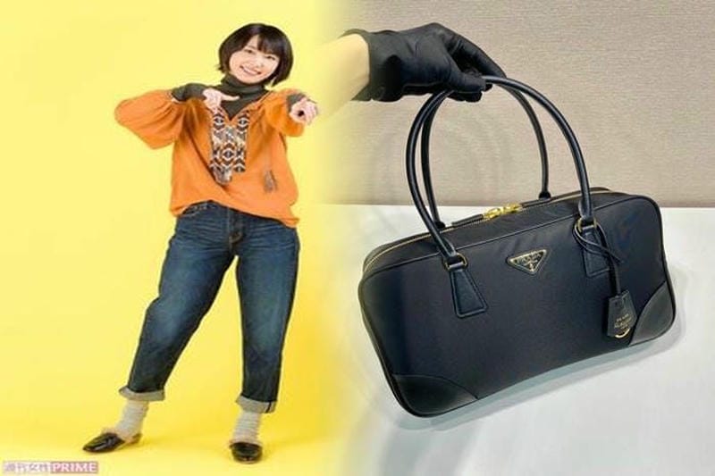 プラダ ショルダー バッグ 中古