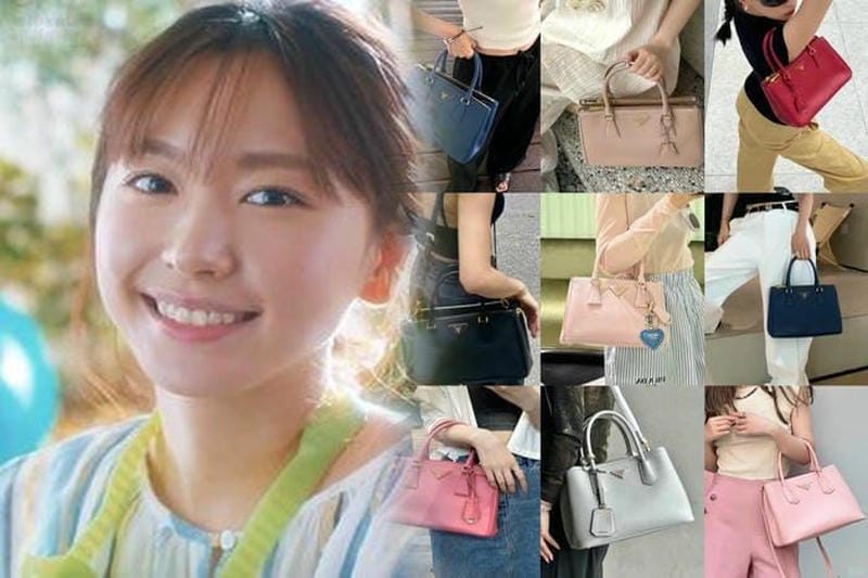 プラダ ショルダー バッグ 人気