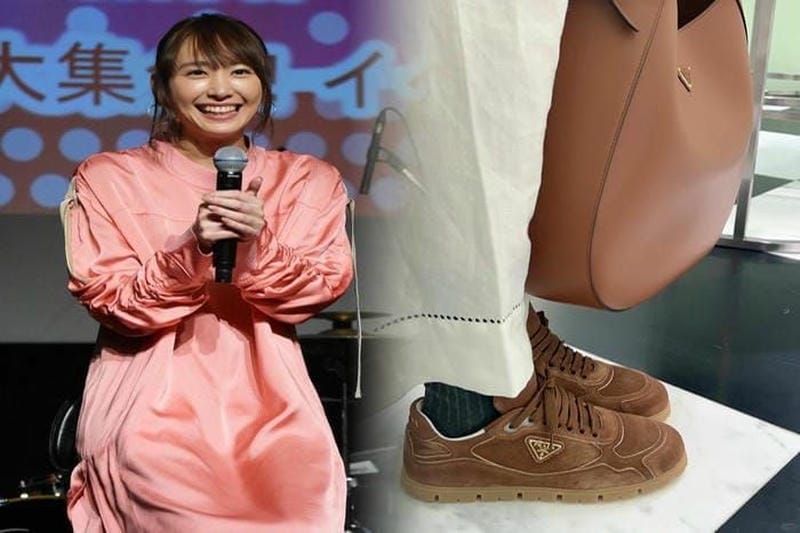 プラダ トート バッグ ナイロン