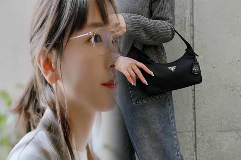 プラダ バッグ 2way ナイロン