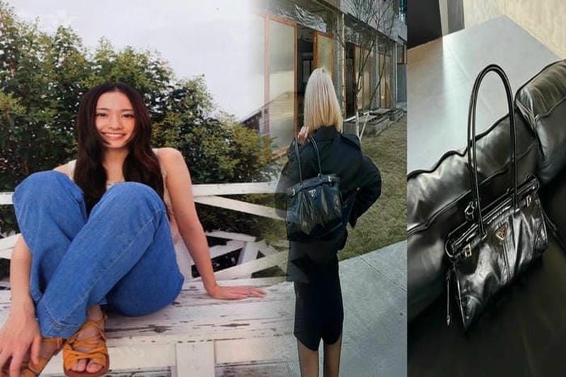 プラダ バッグ 雑誌付録