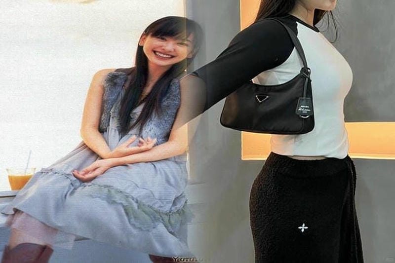 プラダ ボディ バッグ レディース