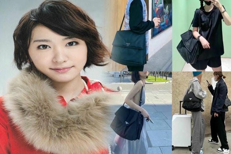 プラダ ナイロン バッグ ショルダー