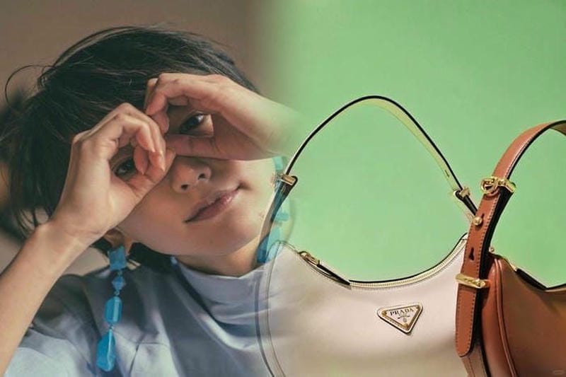 プラダ ショルダー バッグ レディース