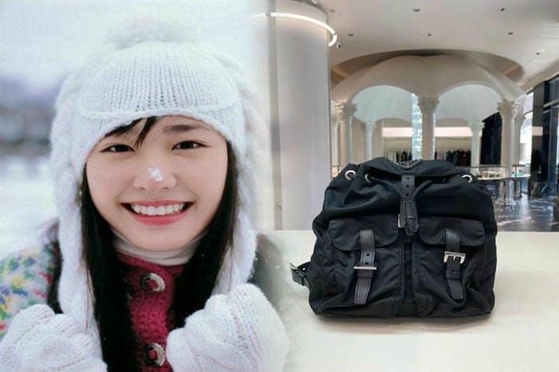 prada ショルダー バッグ レディース