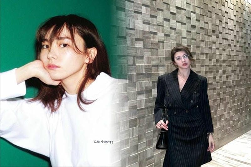 プラダ ブリック サフィアーノ レザー バッグ