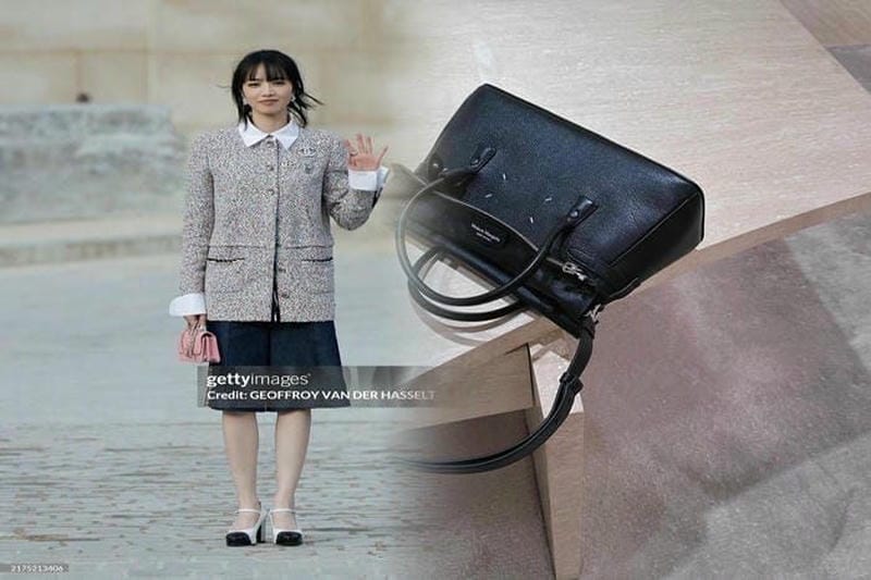 セレーナ?ゴメス愛用！メゾン マルジェラのバッグで作るカジュアルスタイル