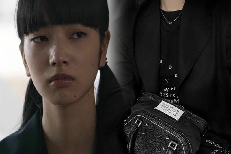 新田真剣佑も愛用！マルジェラ5ACショルダーバッグで魅せるカジュアルコーデ