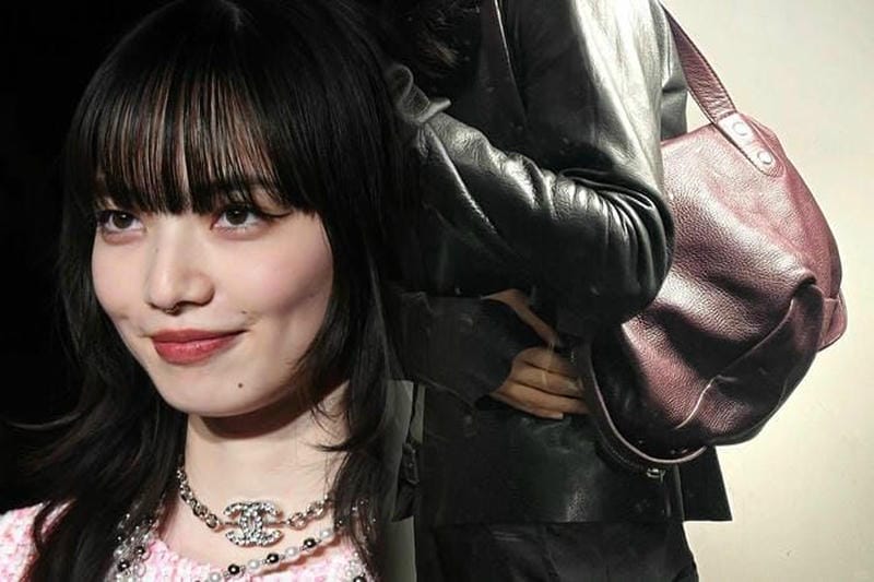 20AW☆送料込【MAISON MARGIELA】 5AC MINI ハンドバッグ