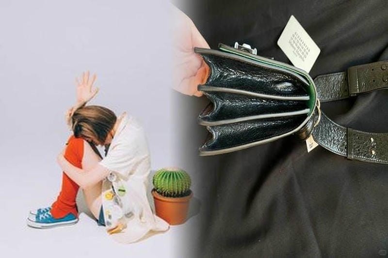 アウトレットでゲット！マルジェラ バッグの激安モデルとは？