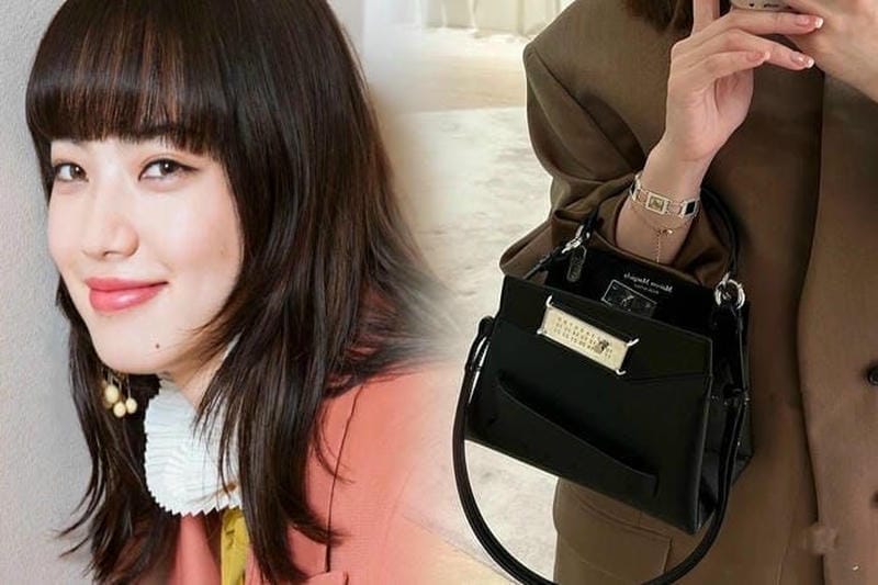 スタイリッシュに決める！メゾン マルジェラのバッグで作るモノトーンコーデ