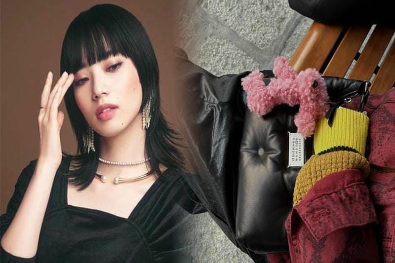 MM6ショルダーバッグをカジュアルに使いこなすためのコーデ提案