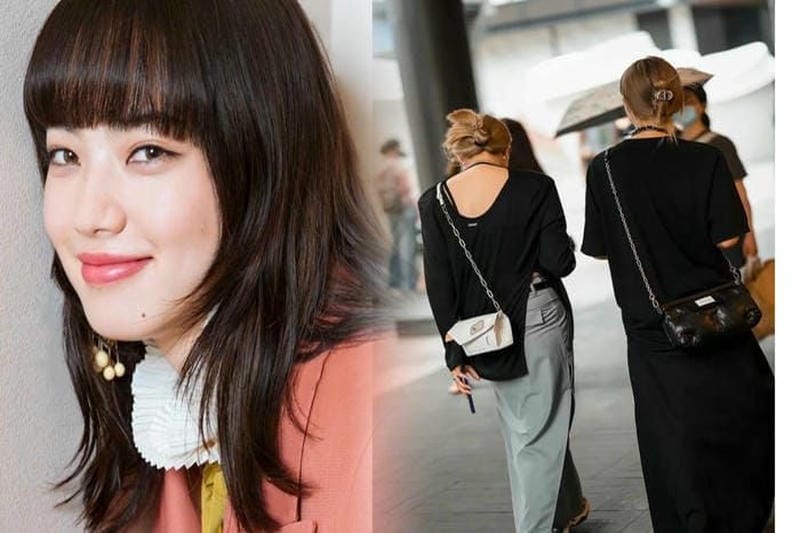 日本限定モデルも！メゾン マルジェラのバッグコレクション2024