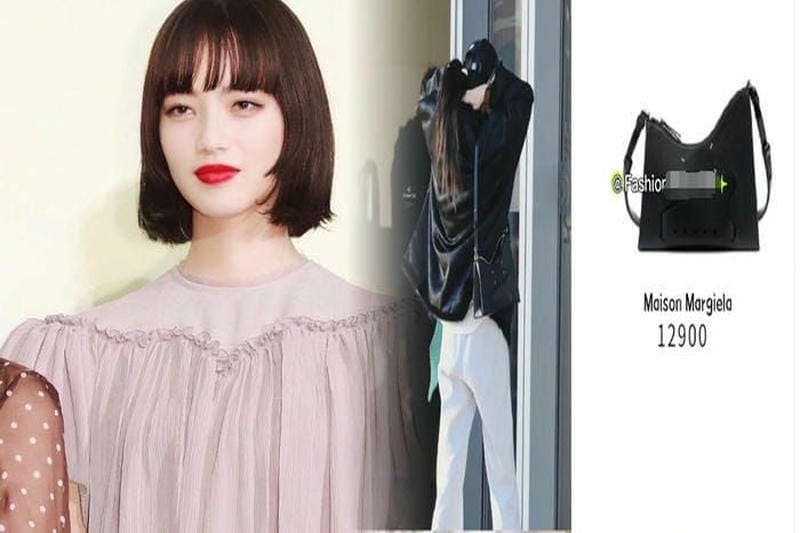 ジェニファー?ロペスおすすめ！マルジェラ トートバッグでセレブスタイルを完成