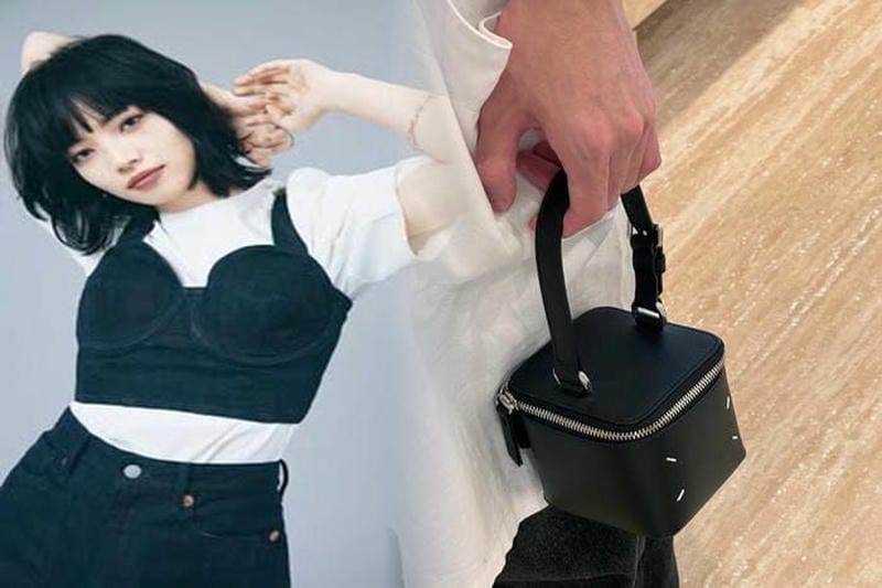 オンとオフで使える！メゾン マルジェラのバッグで楽しむ大人カジュアル