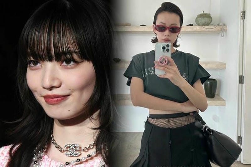 Maison Margielaのバッグを使った大人カジュアルなスタイル提案