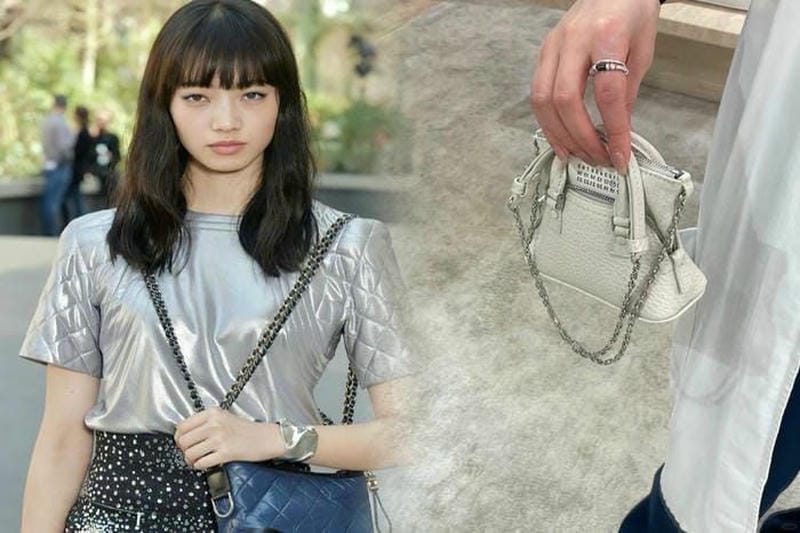 新垣結衣が選ぶ！メゾン マルジェラのバッグで魅せる大人可愛いスタイル