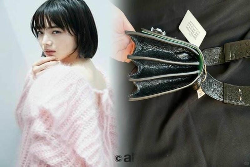 MM6のバッグにはどれくらい入りますか？