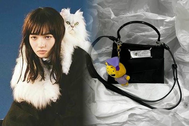 エムエム6 メゾン マルジェラ「ジャパニーズ」バッグにミニサイズの新作、日の出＆夏の夕方カラーで