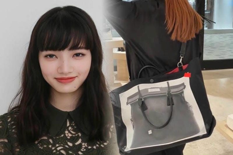 20AW☆送料込【MAISON MARGIELA】 5AC MINI ハンドバッグ