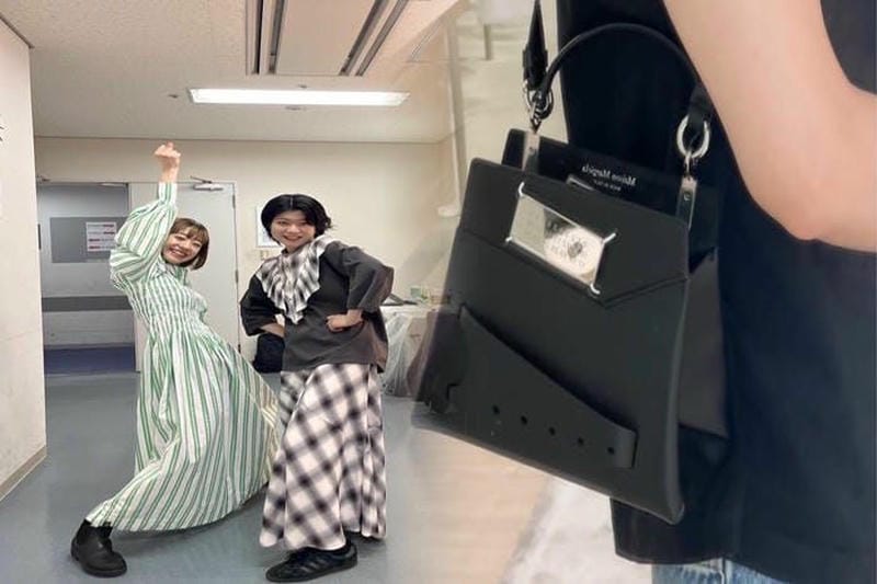 オートクチュール・コレクション　心配無用だった。ガリアーノと「マルジェラ」のマリアージュ