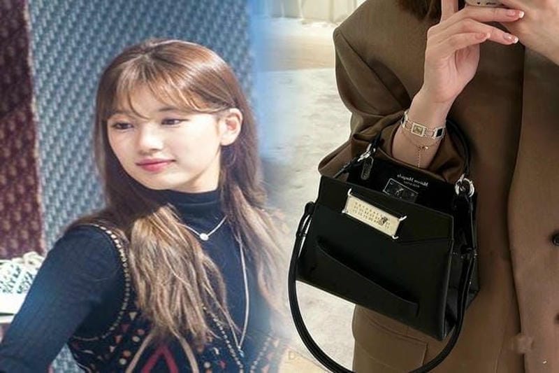 新垣結衣もお気に入り！メゾンマルジェラのトートバッグで春夏コーデを完成