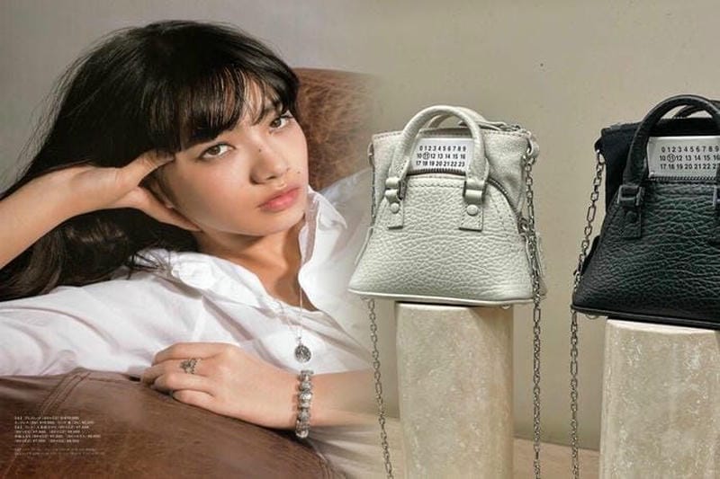 メンズ必見！メゾンマルジェラのバッグで作るカジュアルスタイル