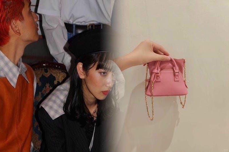 MM6ショルダーバッグをカジュアルに使いこなすためのコーデ提案