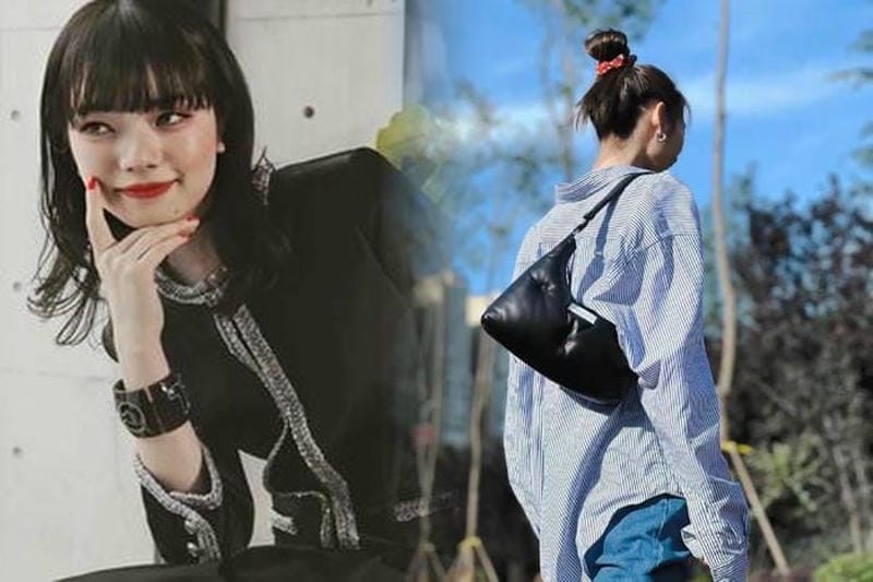 MM6のバッグにはどれくらい入りますか？