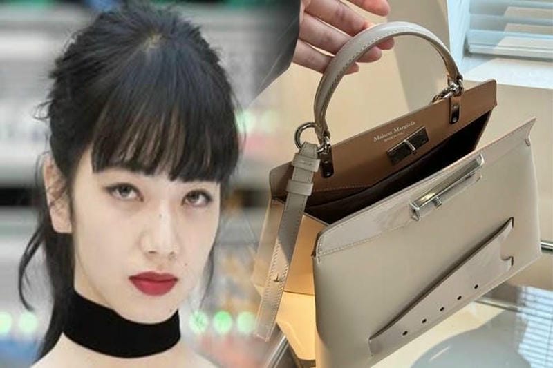 mm6 ジャパニーズバッグ 偽物