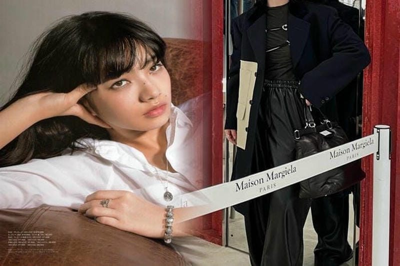 エムエム6 メゾン マルジェラ「ジャパニーズ」バッグにミニサイズの新作、日の出＆夏の夕方カラーで