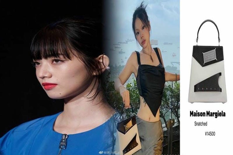 エムエム6 メゾン マルジェラ×イーストパックのコラボバッグ、“リバーシブル”仕様のバックパックなど