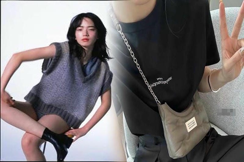 ★送料・関税込★Maison Margiela★マイクロチェーンバッグ★