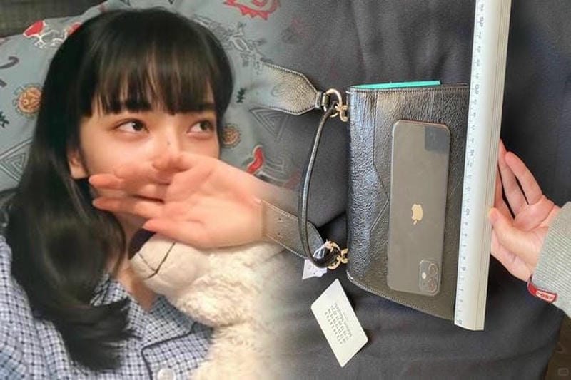 スタイリッシュに決める！メゾン マルジェラのバッグで作るモノトーンコーデ