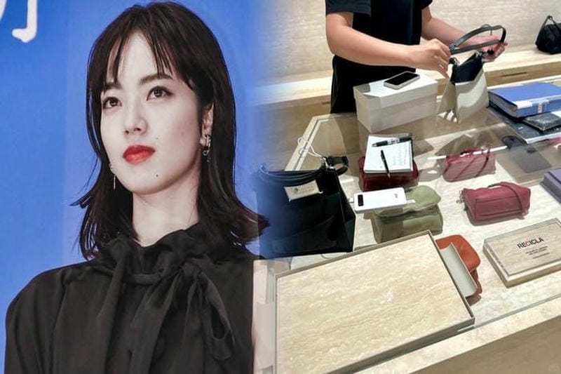 新作発表！メゾン マルジェラのMM6ショルダーバッグが見逃せない