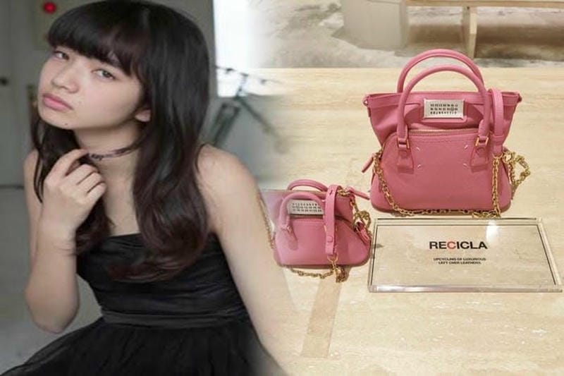 マルジェラバッグを使ったスタイリング例：年代別コーディネート術