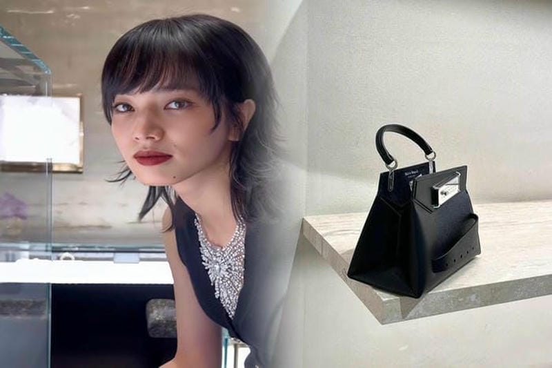 MM6ジャパニーズバッグのスモールサイズはどう使う？実際のコーデ例