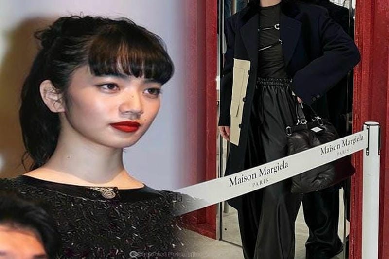新田真剣佑も愛用！マルジェラ5ACショルダーバッグで魅せるカジュアルコーデ