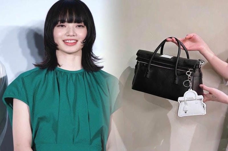 MM6のバッグにはどれくらい入りますか？