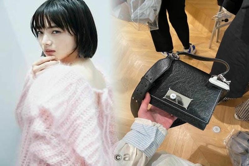 mm6 ジャパニーズバッグ 偽物 見分け方