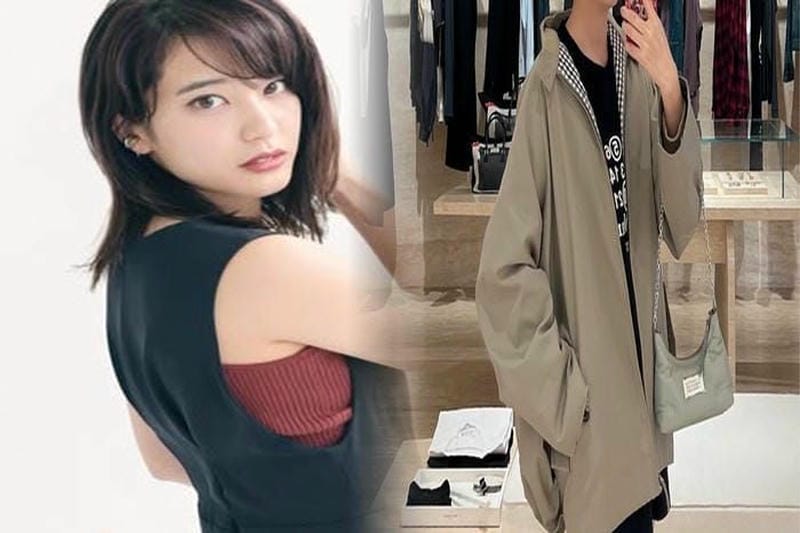 20AW☆送料込【MAISON MARGIELA】 5AC MINI ハンドバッグ