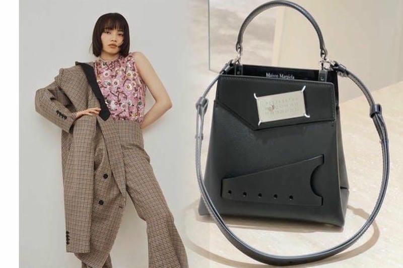 マルジェラのショルダーバッグ、ナイロン素材が人気の理由