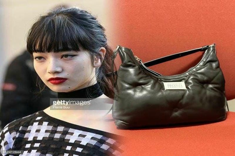 メンズ必見！メゾンマルジェラのバッグで作るカジュアルスタイル