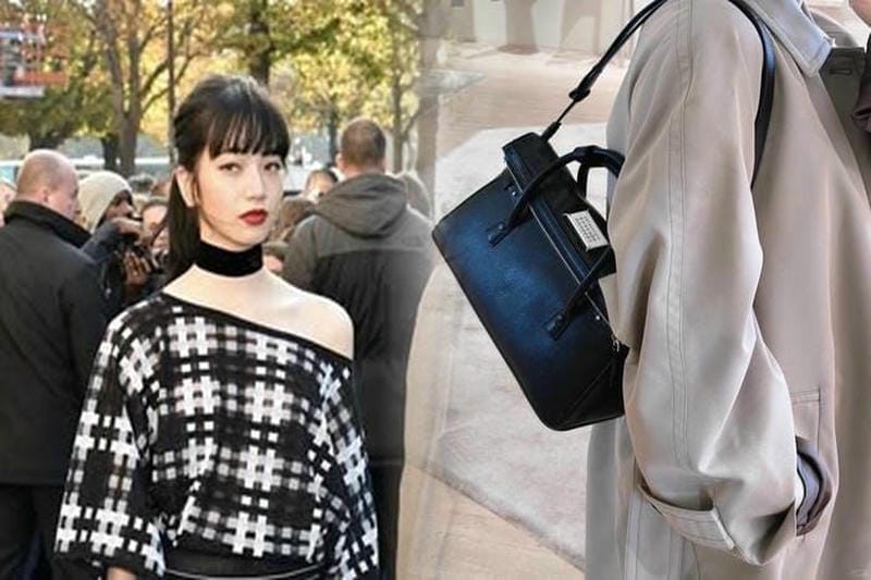 セレーナ?ゴメス愛用！メゾン マルジェラのバッグで作るカジュアルスタイル