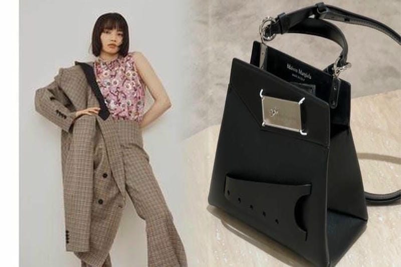 2024年春夏新作！マルジェラバッグで叶えるパリオリンピック観戦スタイル