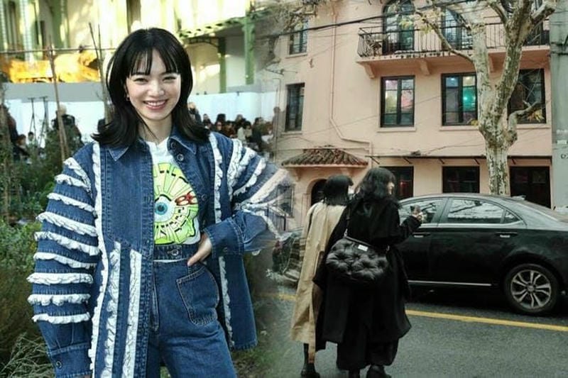 MM6ジャパニーズバッグのスモールサイズはどう使う？実際のコーデ例