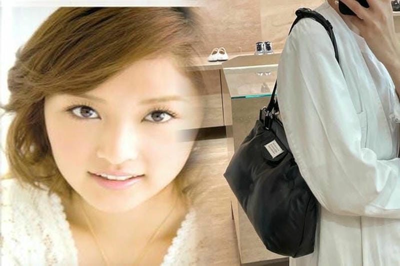 ジェニファー?ロペスおすすめ！マルジェラ トートバッグでセレブスタイルを完成