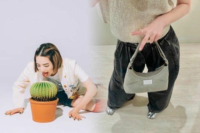 オンとオフで使える！メゾン マルジェラのバッグで楽しむ大人カジュアル